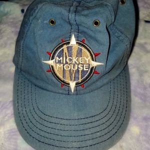 Vintage Mickey Mouse ball cap